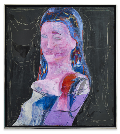 Andro Wekua, Untitled, 2013/14