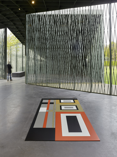 Andrea Zittel, The Flat Field Works
